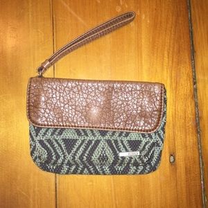 Aeropostale Wristlet